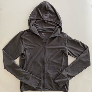 UNIQLO | AIRism Mesh UV Protection Sun Hoodie